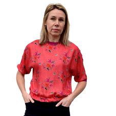 Fledermaus-Shirt